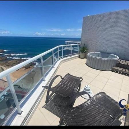 Cobertura Duplex Com Vista Mar! Apartment Салвадор Екстериор снимка