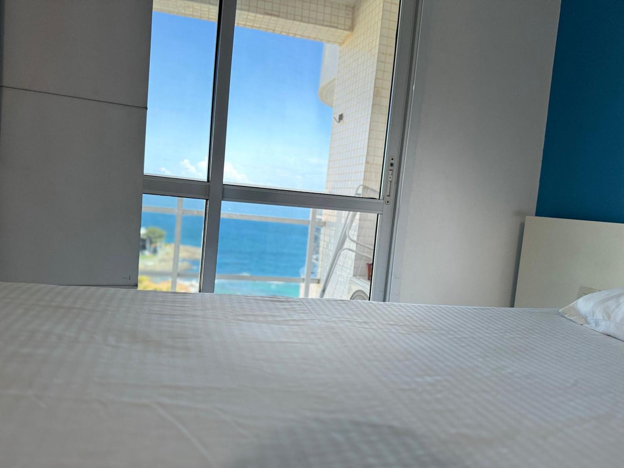 Cobertura Duplex Com Vista Mar! Apartment Салвадор Екстериор снимка