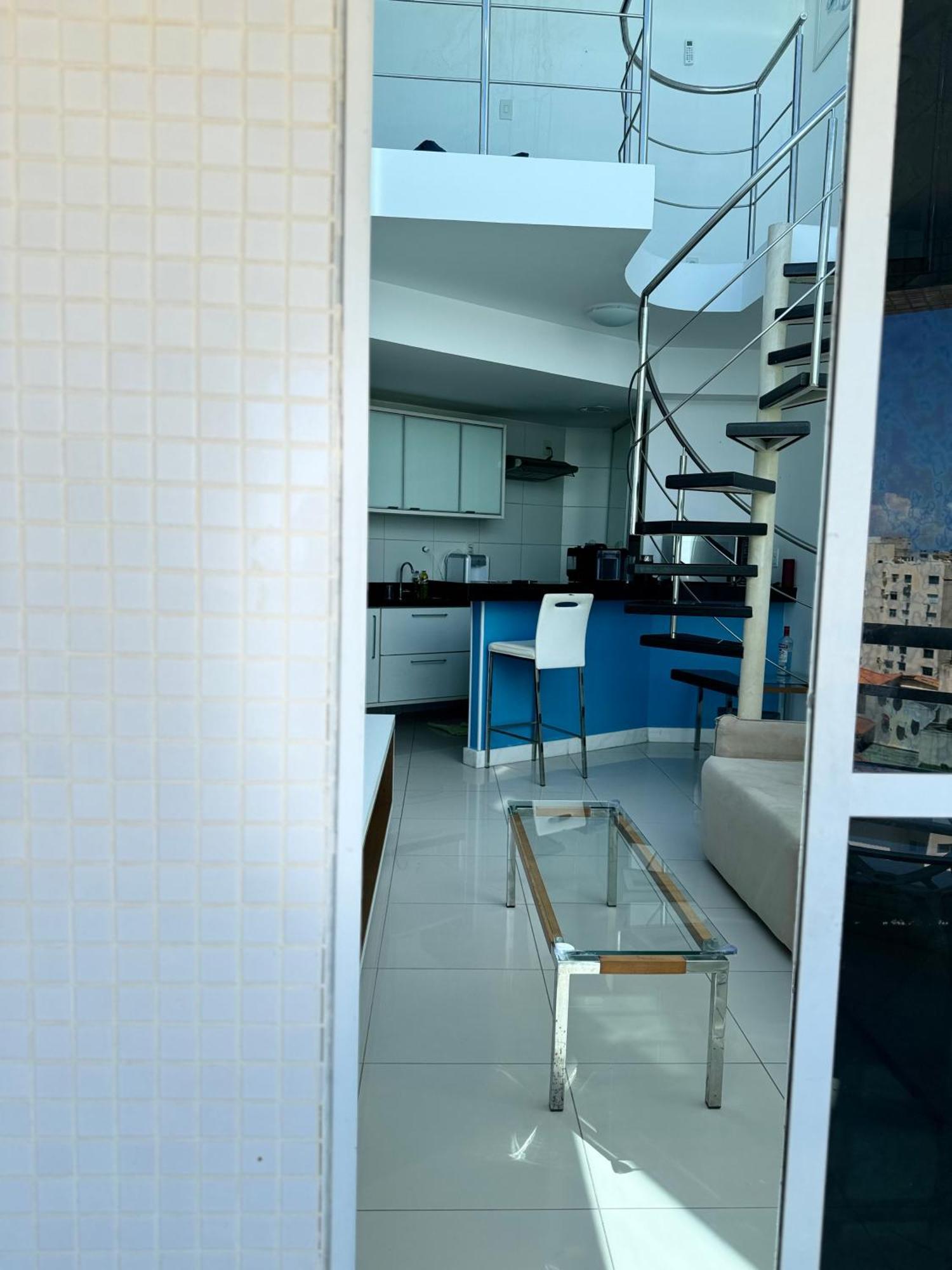 Cobertura Duplex Com Vista Mar! Apartment Салвадор Екстериор снимка