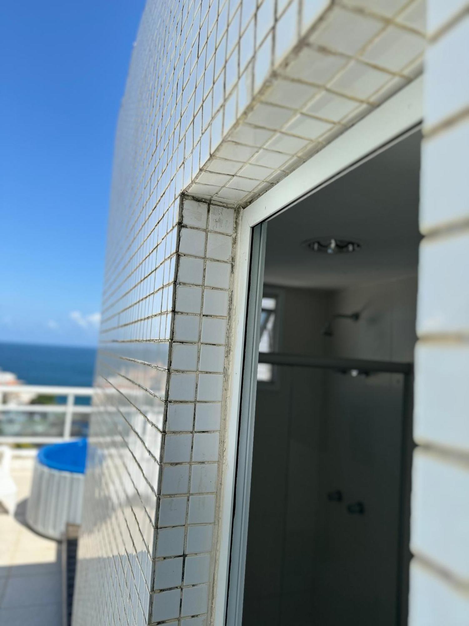 Cobertura Duplex Com Vista Mar! Apartment Салвадор Екстериор снимка
