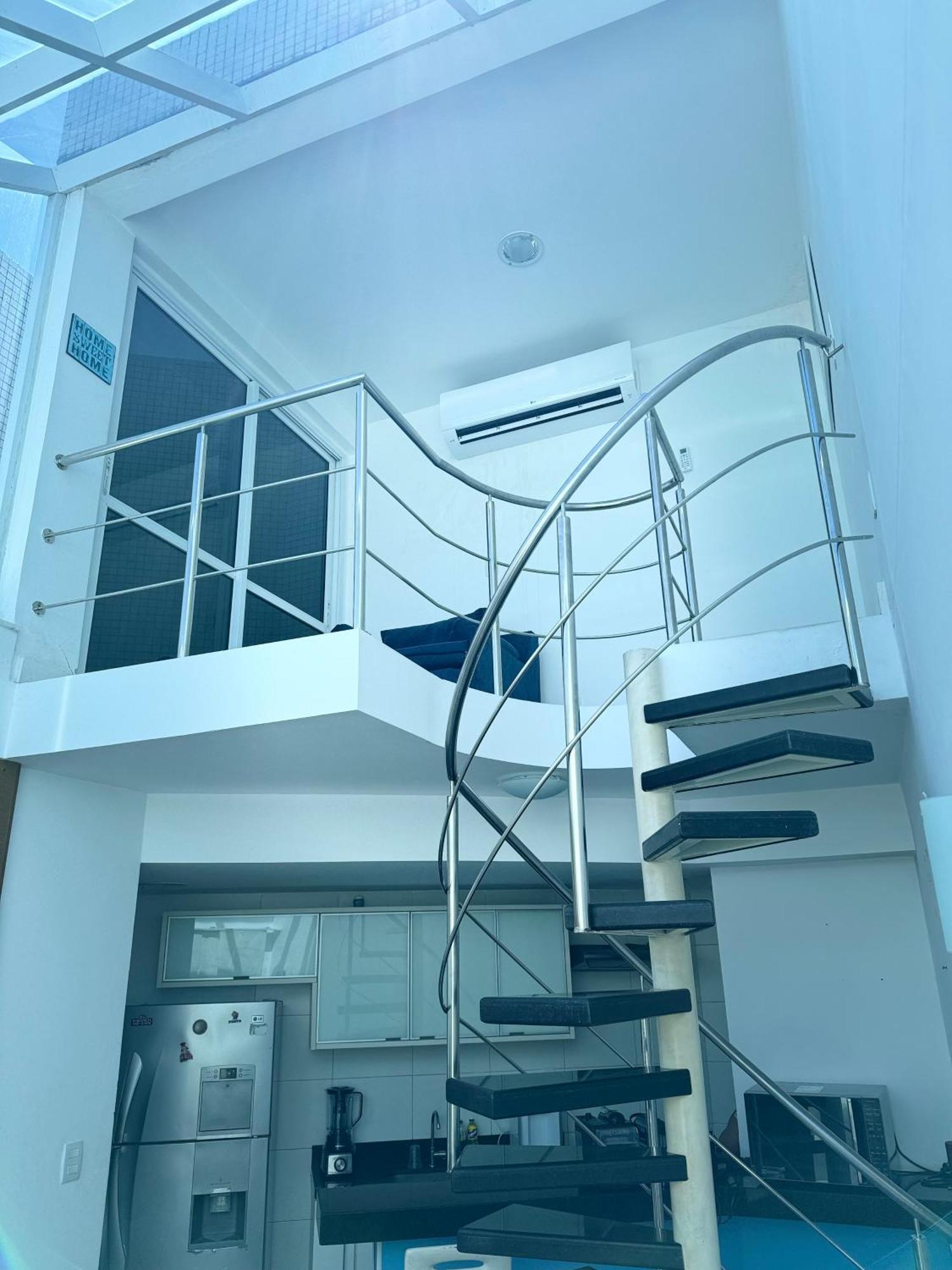 Cobertura Duplex Com Vista Mar! Apartment Салвадор Екстериор снимка