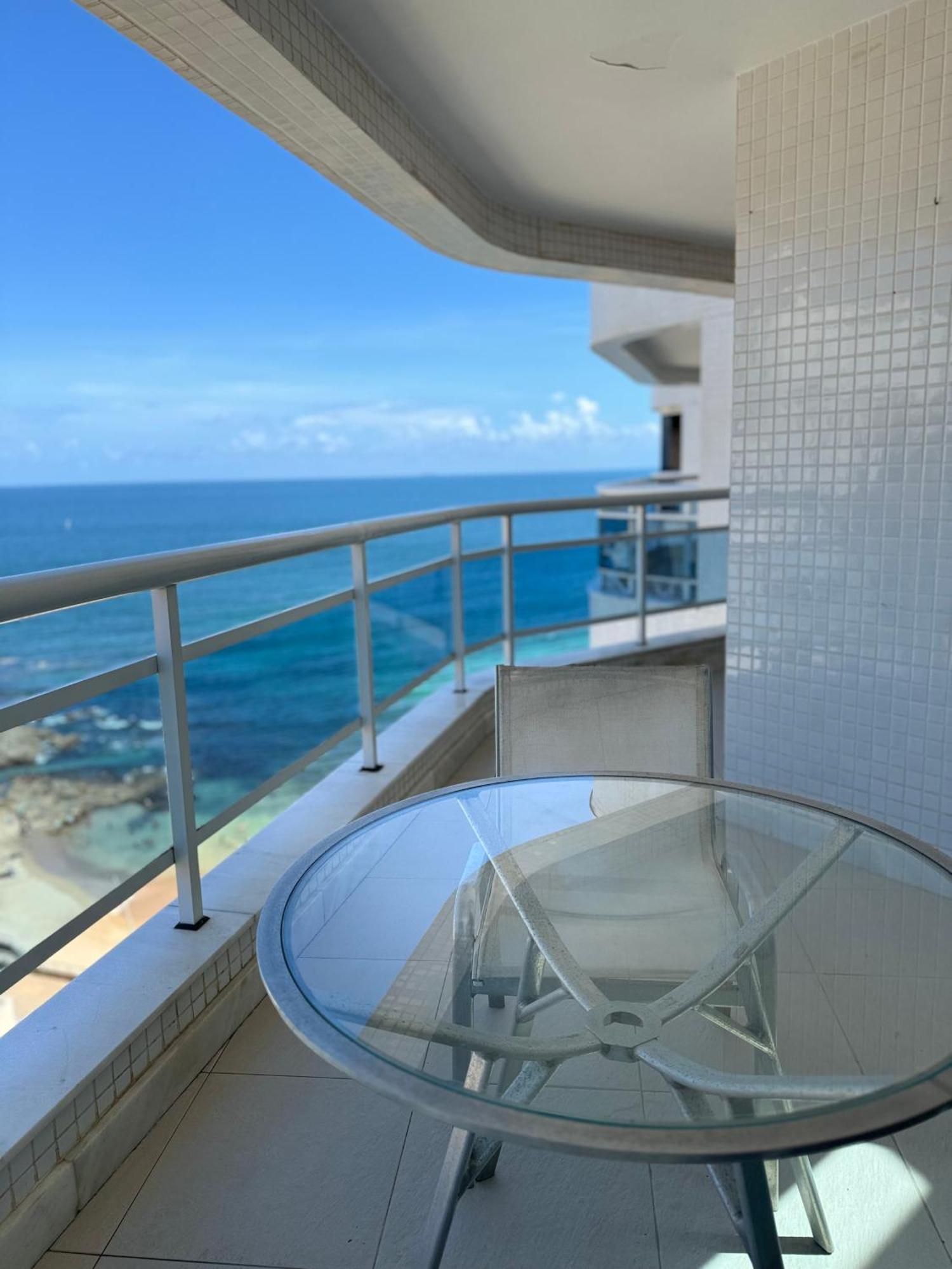 Cobertura Duplex Com Vista Mar! Apartment Салвадор Екстериор снимка