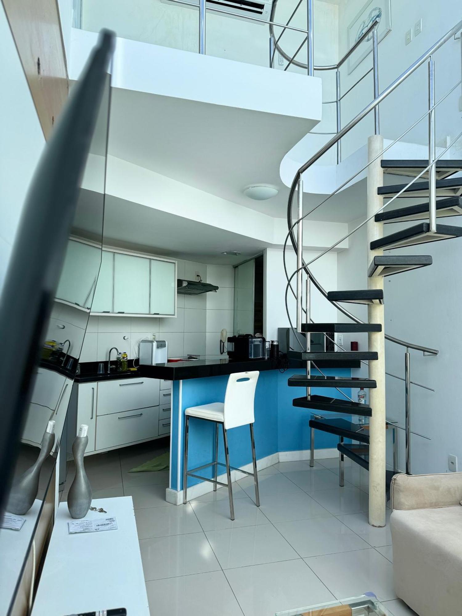 Cobertura Duplex Com Vista Mar! Apartment Салвадор Екстериор снимка