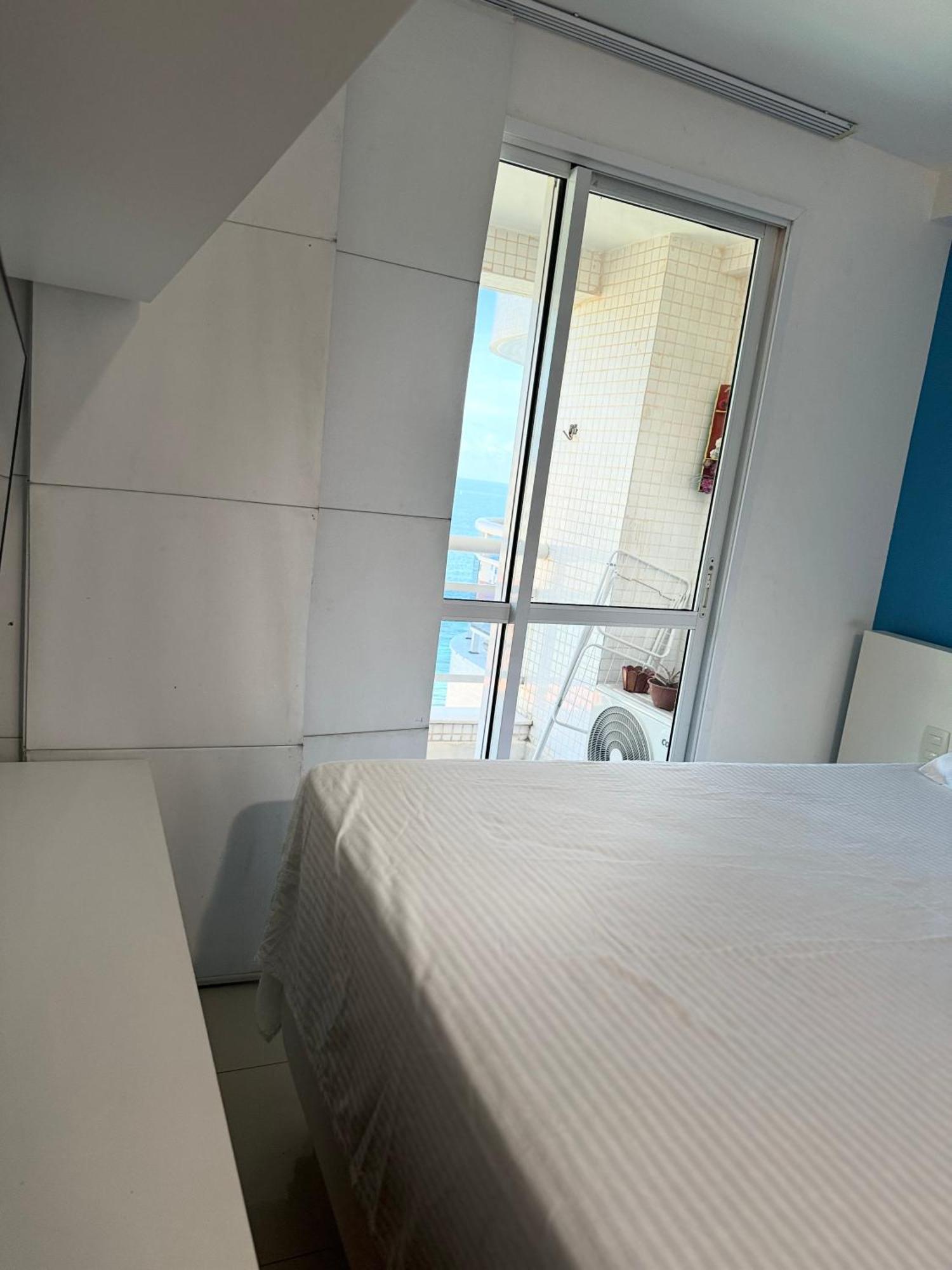 Cobertura Duplex Com Vista Mar! Apartment Салвадор Екстериор снимка