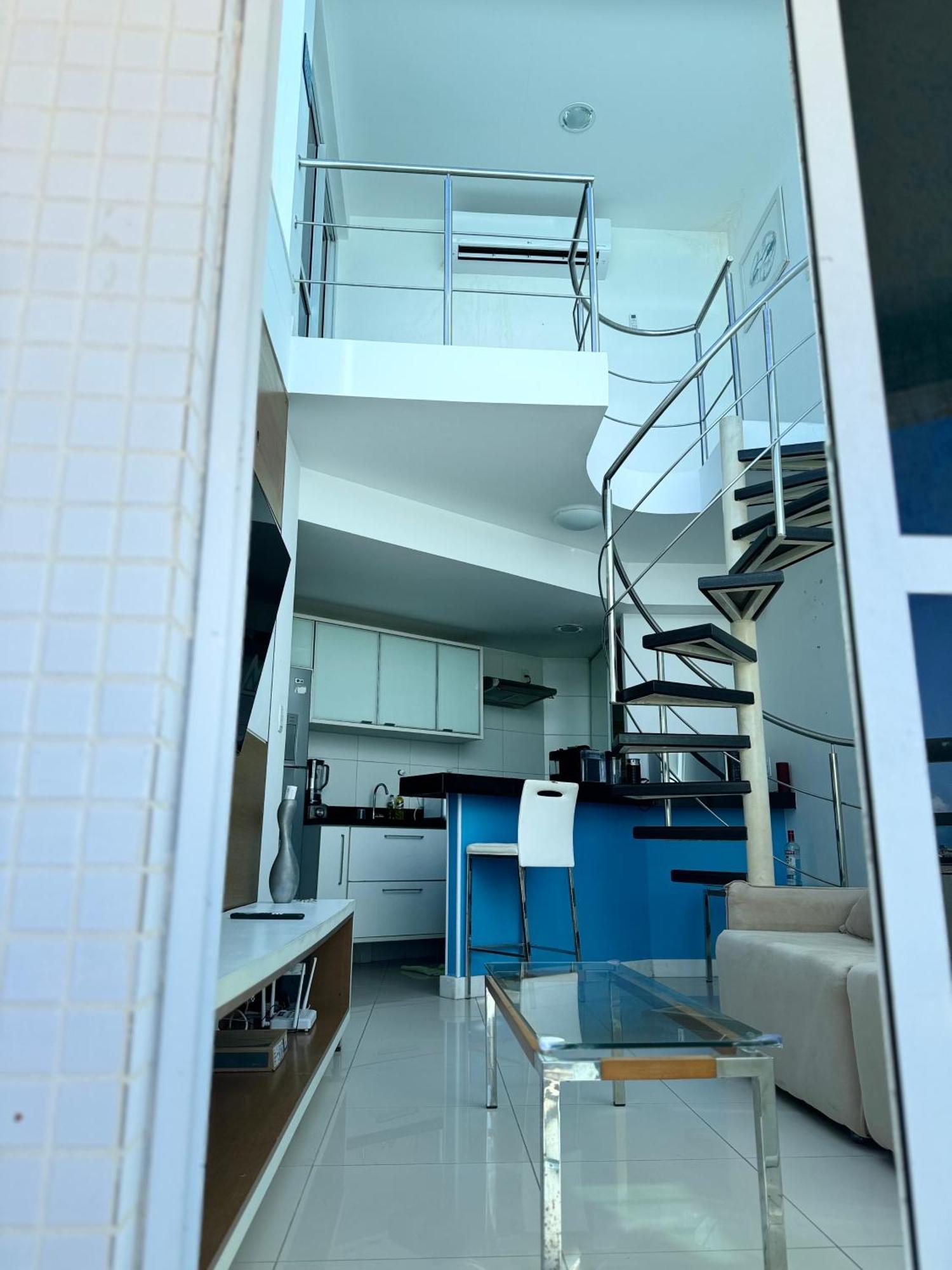 Cobertura Duplex Com Vista Mar! Apartment Салвадор Екстериор снимка