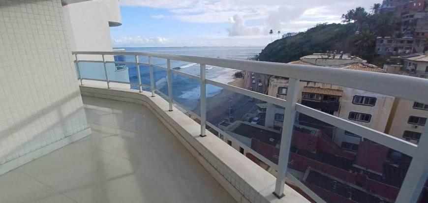 Cobertura Duplex Com Vista Mar! Apartment Салвадор Екстериор снимка