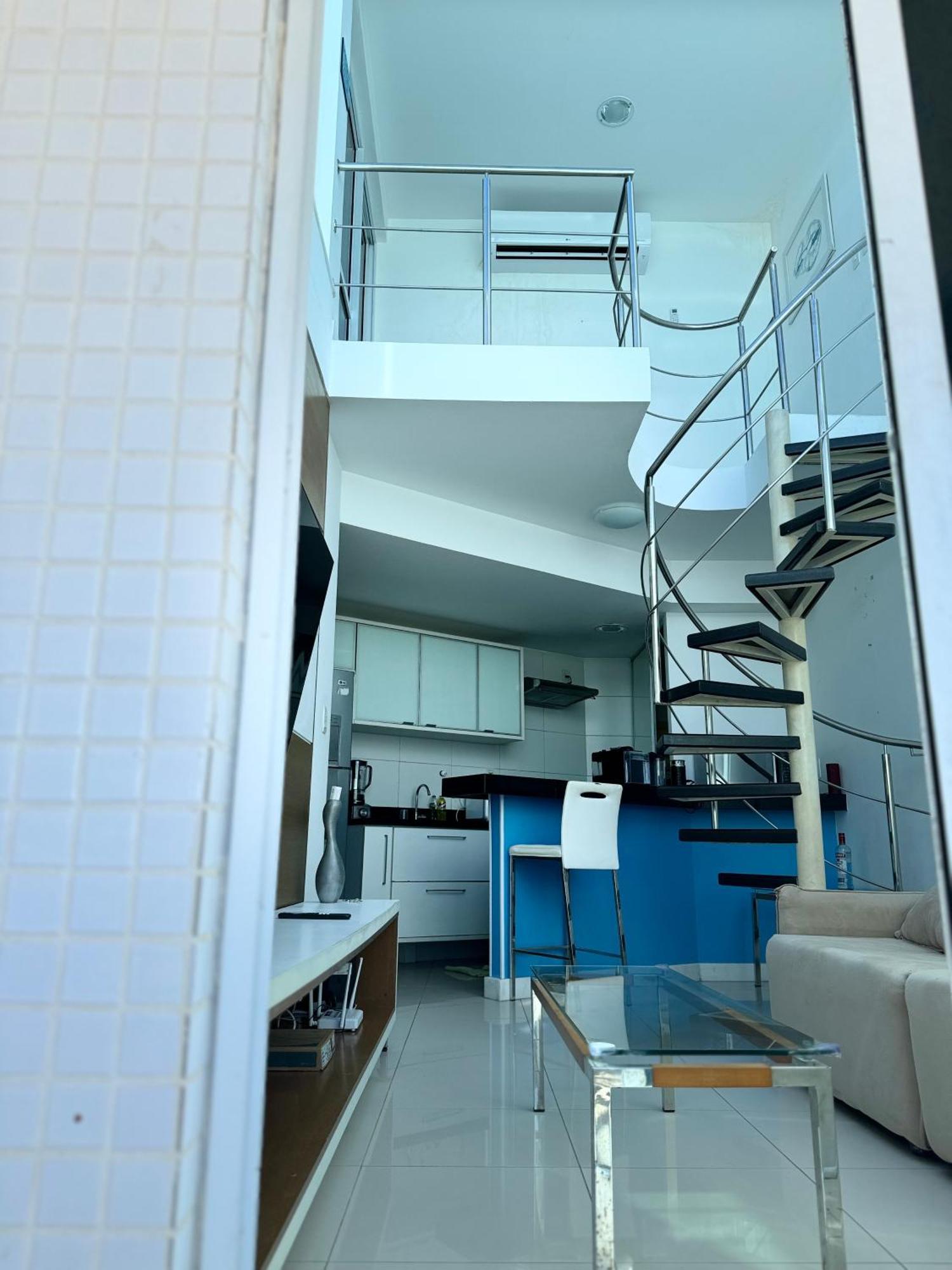 Cobertura Duplex Com Vista Mar! Apartment Салвадор Екстериор снимка