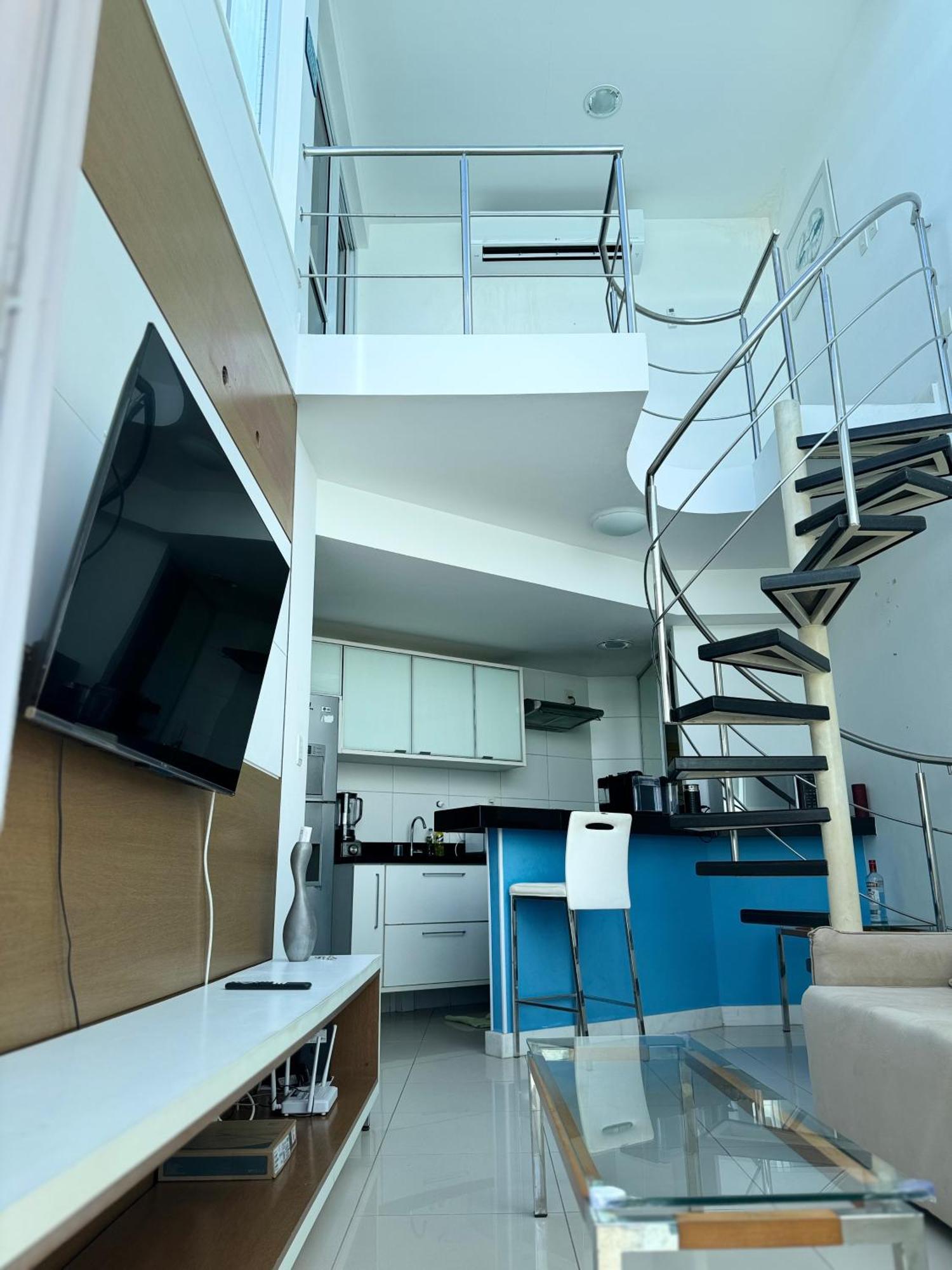 Cobertura Duplex Com Vista Mar! Apartment Салвадор Екстериор снимка