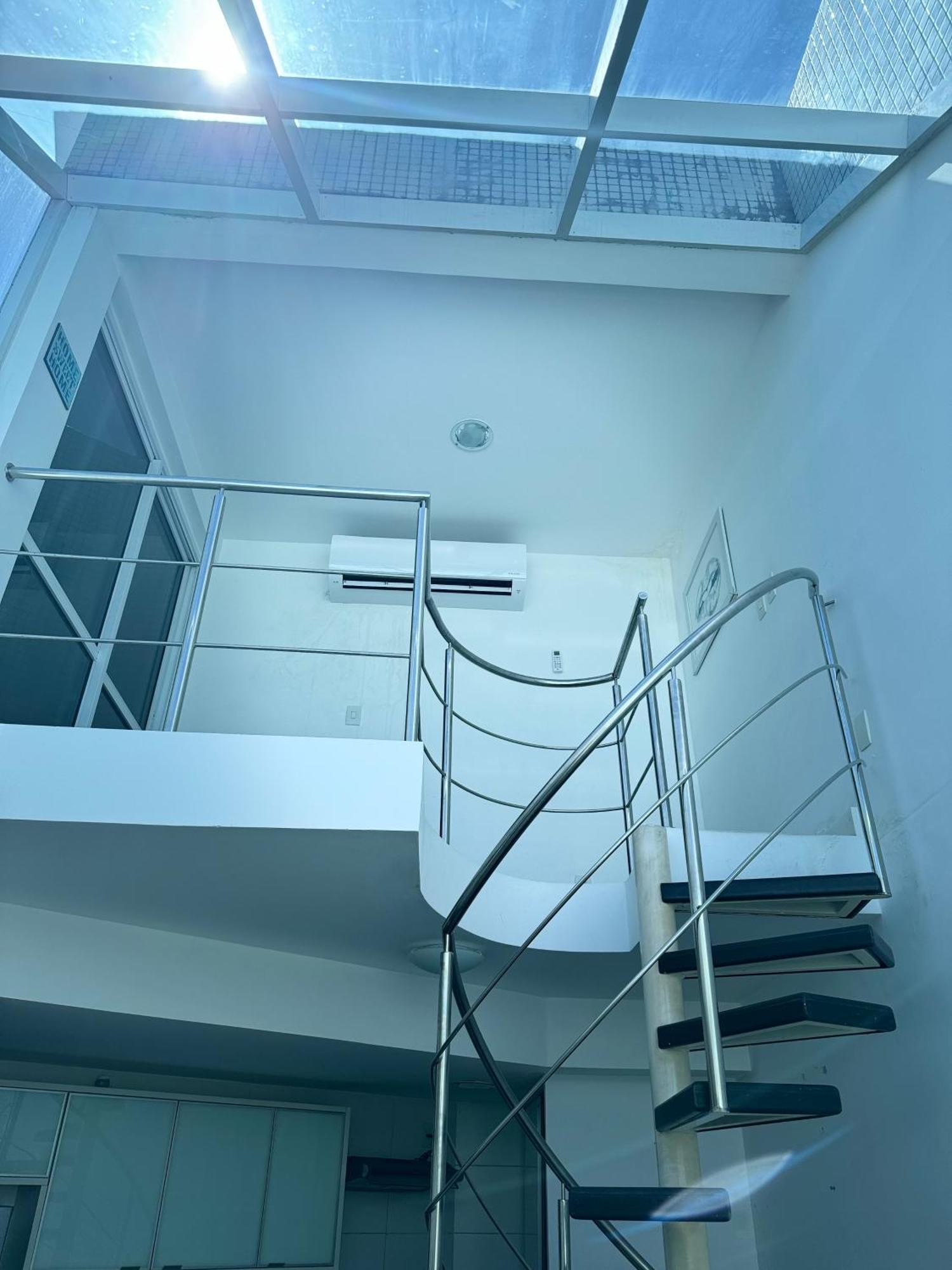 Cobertura Duplex Com Vista Mar! Apartment Салвадор Екстериор снимка