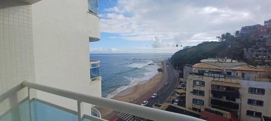 Cobertura Duplex Com Vista Mar! Apartment Салвадор Екстериор снимка