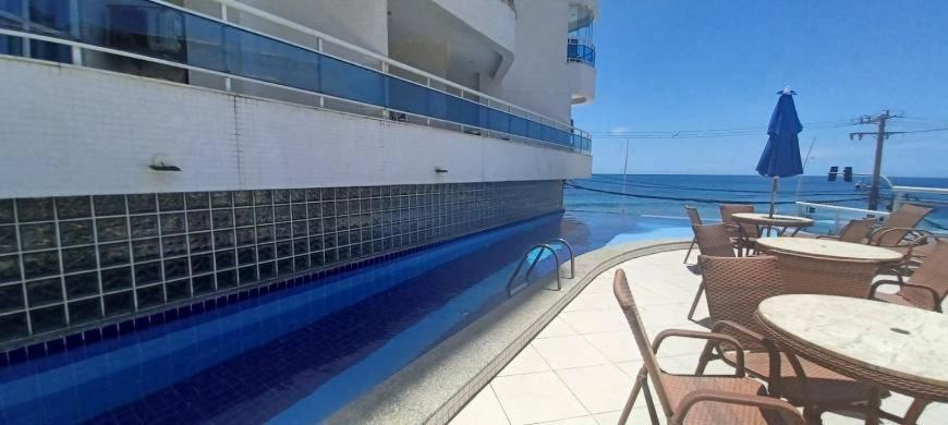 Cobertura Duplex Com Vista Mar! Apartment Салвадор Екстериор снимка