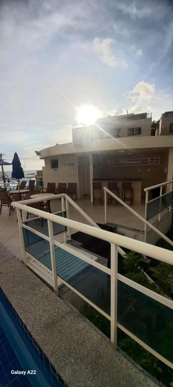 Cobertura Duplex Com Vista Mar! Apartment Салвадор Екстериор снимка