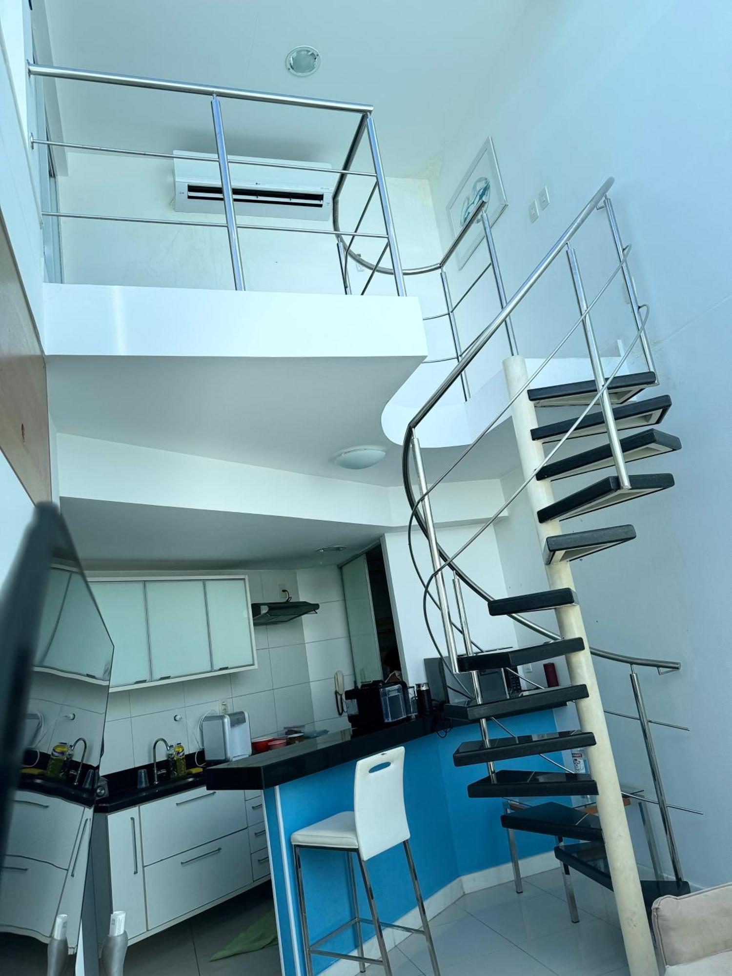Cobertura Duplex Com Vista Mar! Apartment Салвадор Екстериор снимка