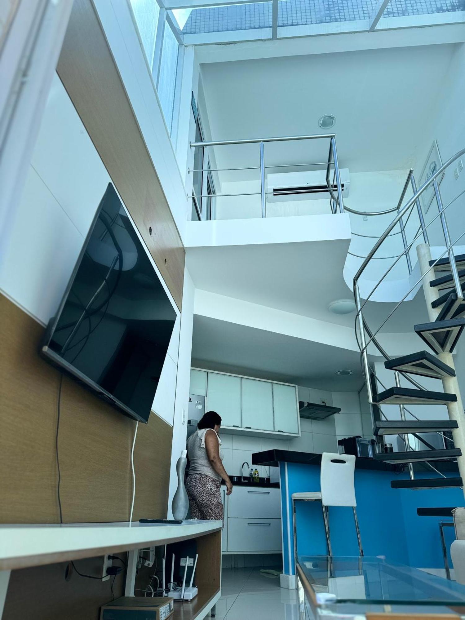 Cobertura Duplex Com Vista Mar! Apartment Салвадор Екстериор снимка